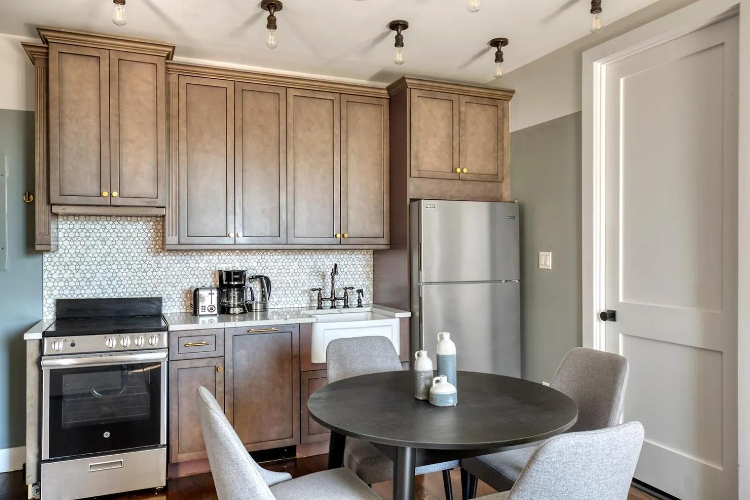 Appartement Williamsburg 2Br W Wd Gym Nr Domino Park Nyc-956 à New York 0*,  États-Unis
