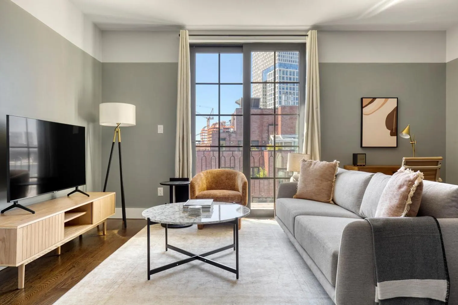 Appartement Williamsburg 2Br W Wd Gym Nr Domino Park Nyc-956 à New York