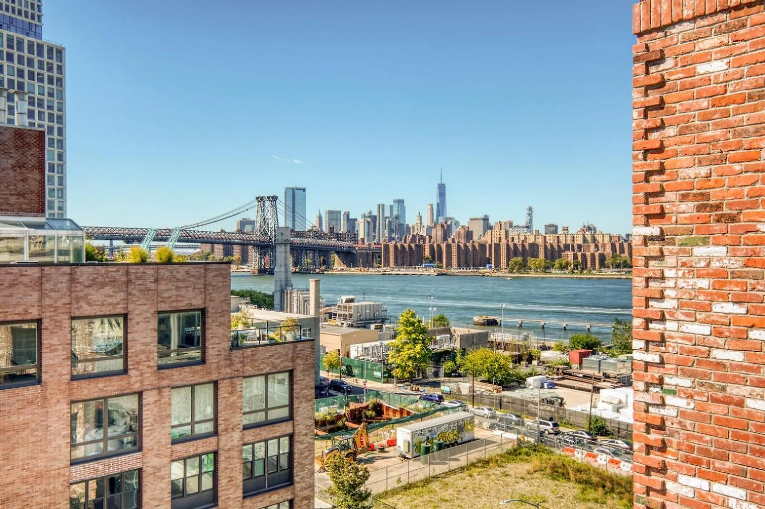 Appartement Williamsburg 2Br W Wd Gym Nr Domino Park Nyc-956 à New York