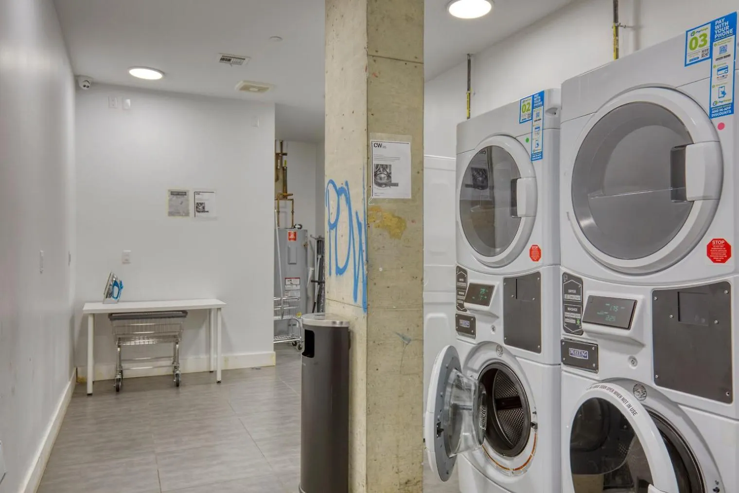 Appartement Williamsburg 2Br W Wd Gym Nr Domino Park Nyc-956 à New York États-Unis