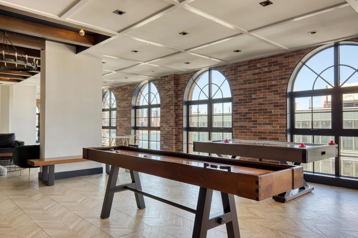 Appartement Williamsburg 2Br W Wd Gym Nr Domino Park Nyc-956 à New York