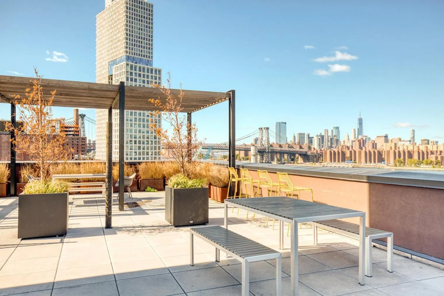 Appartement Williamsburg 2Br W Wd Gym Nr Domino Park Nyc-956 à New York