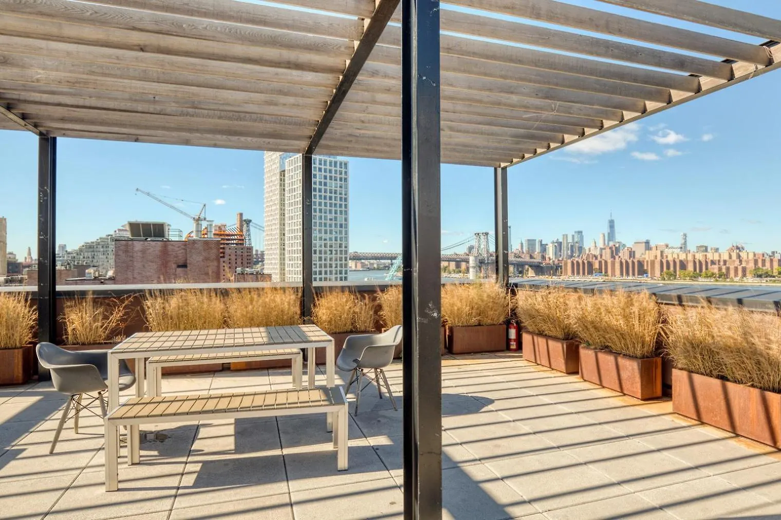 Appartement Williamsburg 2Br W Wd Gym Nr Domino Park Nyc-956 à New York États-Unis