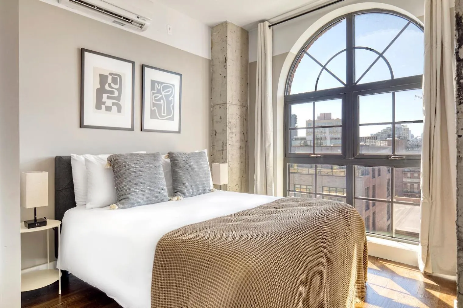 Appartement Williamsburg 2Br W Wd Gym Nr Domino Park Nyc-956 à New York 0*,  États-Unis