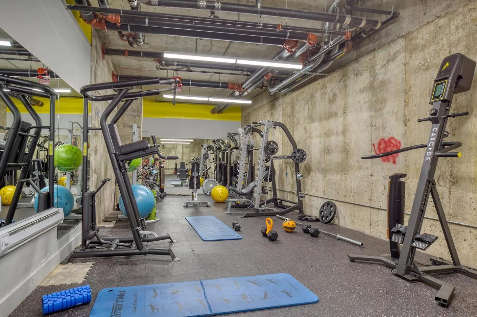 Appartement Williamsburg 2Br W Wd Gym Nr Domino Park Nyc-956 à New York États-Unis